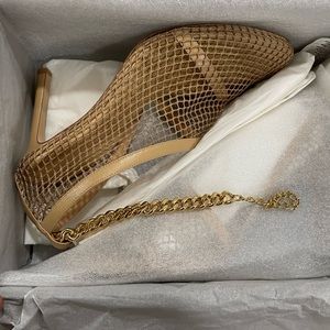 Stunning authentic Bottega Veneta  pumps